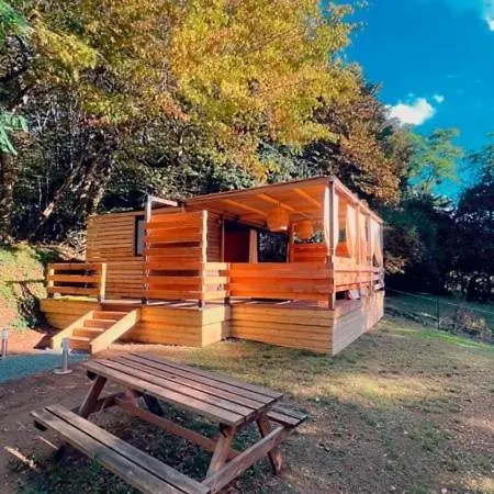 Hebergement Insolite Dans Une Clairiere Chalet Beychac-et-Caillau
