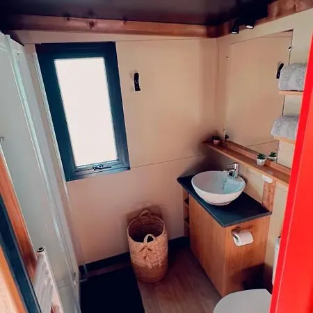Hebergement Insolite Dans Une Clairiere Beychac-et-Caillau